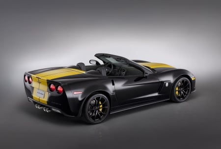 2013 Chevrolet Guy Fieri's Corvette 427 Convertible - 427, Cars, Corvette, Chevrolet