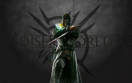 DisHonored - video, game, Dishonored, CG