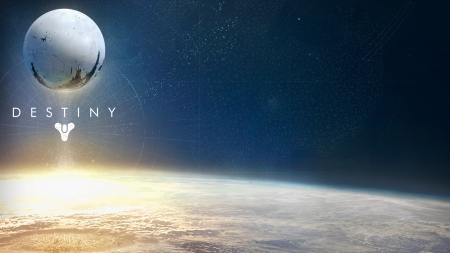 Destiny - video, game, Destiny, CG