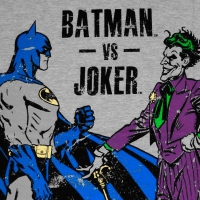 Batman Vs Joker