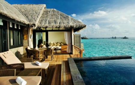 Waldorf Astoria Maldives - MALDIVES, BEACH HOSE, LUXURY, COMFORT