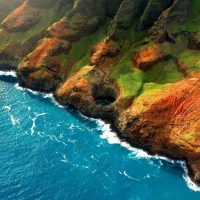 Sea Mountains