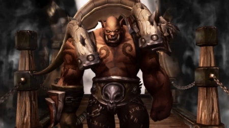 Siege of Orgrimmar - Garrosh Hellscream Patch 5.4 - siege of orgrimmar, wow, garrosh hellscream, world of warcraft