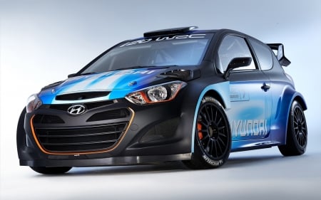 2014 Hyundai i20 WRC - hyundai, wrc, car, i20