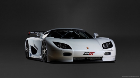 Koenigsegg CCGT - car, koenigsegg, ccgt, super car