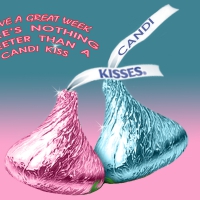 Candy Kisses