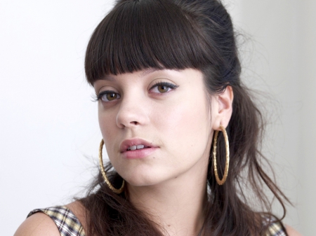 Lily Allen - beauty, sexy, hot, lily allen, pop, babe