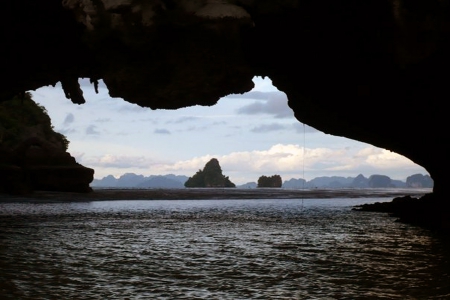 Thai Cave - nature, Cave, beautiful, Thai