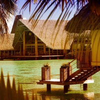 Tahiti Water Bungalows