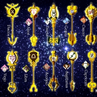 Golden Keys