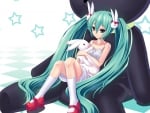 Miku hatsune