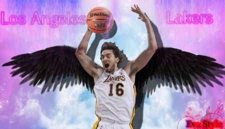 Pau Gasol - Gasol, NBA, Spor, Pau, Angeles, Basketball