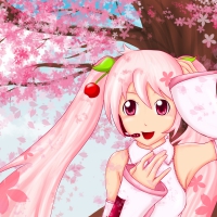 Sakura Miku