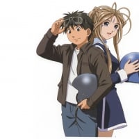 Keiichi â™¡ Belldandy