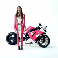 Carly Foulkes Extreme Super Supermodel