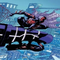 Spider-Man and Spider-Man 2099