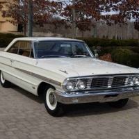 1964 Ford Galaxie 500