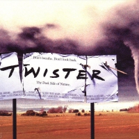 Twister Helen Hunt Wallpaper Movie Poster
