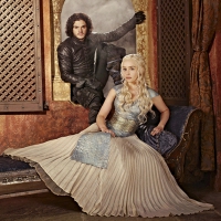 Game of Thrones - Daenerys Targaryen & Jon Snow