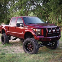 2012 Ford F-250 Super Duty