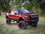 2012 Ford F-250 Super Duty