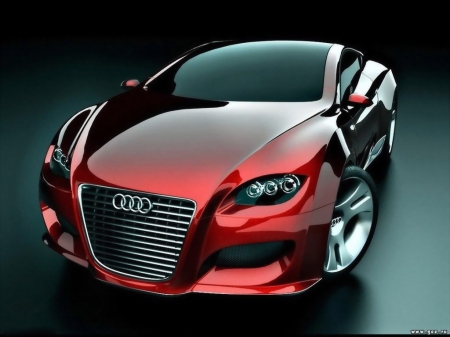 This is For Malni - sweet, red, car, cool