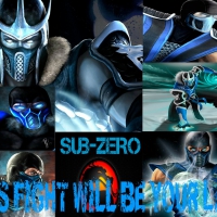 Sub-Zero Wallpaper [HD]