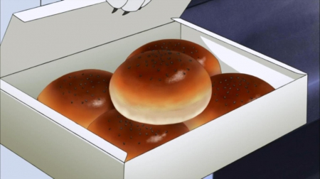 â™¡ Bun â™¡ - cute, delicious, yummy, objects, food, pretty, kawaii, tasty, anime food, items, object, sweet, anime, item, taste, nice, lovely, bun, bread