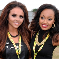 Jesy Nelson & Leigh-Anne Pinnock