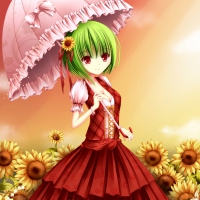 Kazami Yuuka