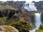 Dynjandi Falls, Iceland