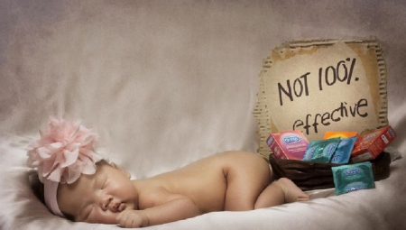 Not 100% effective :) - flower, baby, flowers, photo, sleep