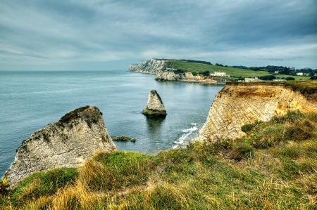 FRESHWATER COAST - sea, fresh, coast, nature