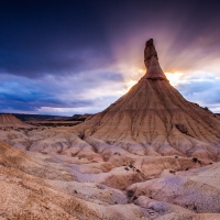 Bardenas Reales Natural Park