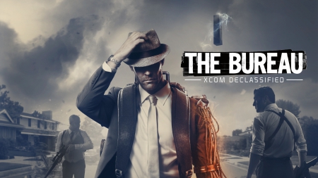 The Bureau : XCOM Declassified - xcom, game, 2k games, pc, xbox 360, the bureau, ps3