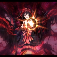 Tokisaki Kurumi