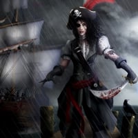 Pirate girl