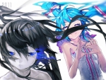 Black rock shooter