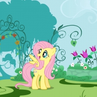 Fluttershy's Garden