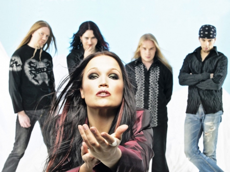 Nightwish Wallpaper - Nightwish, Symphonic Metal, Power Metal, Music