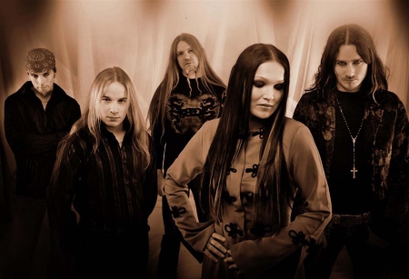 Nightwish - music, symphonic metal, power metal, nightwish