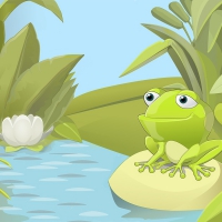 FROG VECTOR