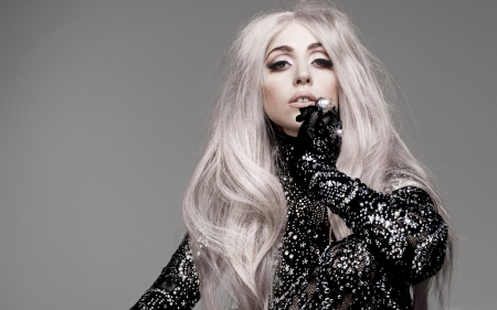 Lady Gaga - music, lady gaga, songwriter, beautiful, singer, actresses, entertainment