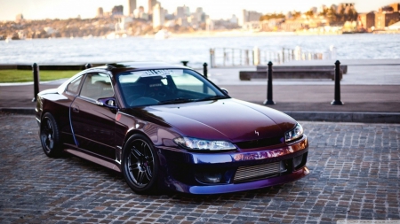 S15_2 - vehicle, hot, car, magenta