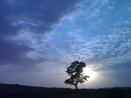 BeautifulMorning - srikant, morning, susanta, susant