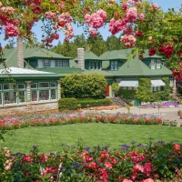 Butchart Gardens, British Columbia, Canada