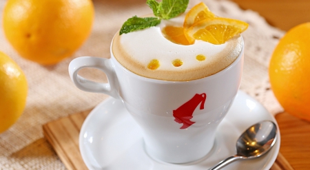 * Taste it * - drink, spoon, plate, fruit, orange, tasty, cup