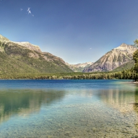 Lake McDonald, Glacier National Park