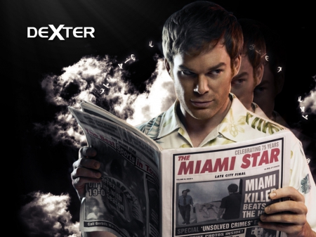 Dexter - Awesome, Serial Killer, Drama, Cool, Dexter, Tv Show