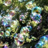 SOAP BUBBLES